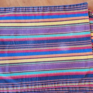 Fiestaware Placemats & Napkins